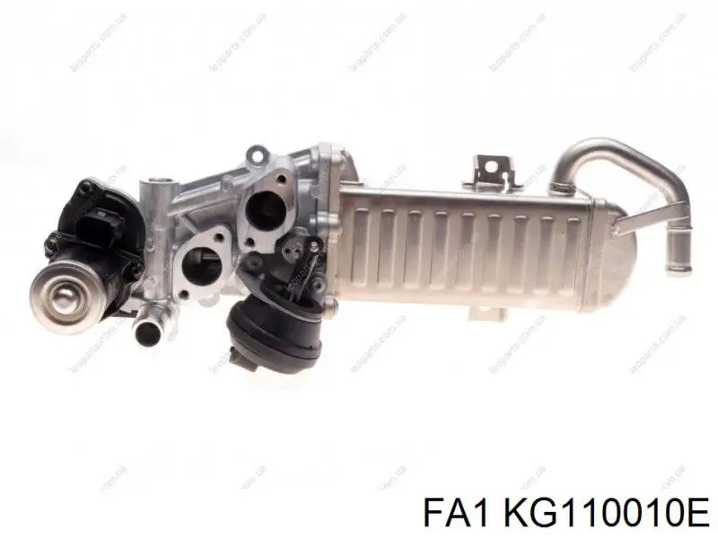 Купить KG110010E FA1 Радиатор системы EGR