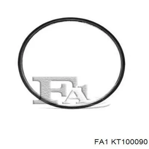 Прокладка турбины, монтажный комплект FA1 KT100090 цена, от 29.72 USD