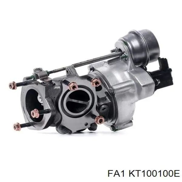 KT100100E FA1 прокладка турбины, монтажный комплект