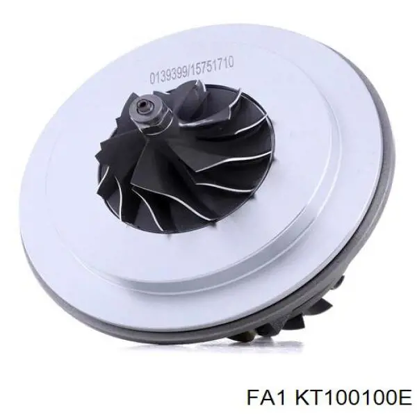 Прокладка турбины, монтажный комплект FA1 KT100100E цена, от 8.96 USD