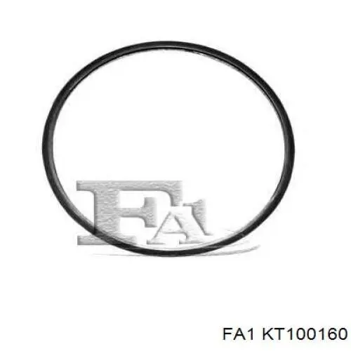 Прокладка турбины, монтажный комплект FA1 KT100160 цена, от 79.06 USD