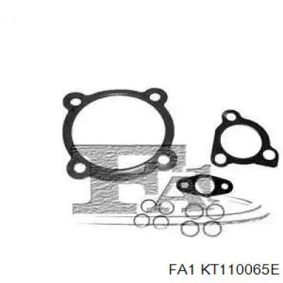 Прокладка турбины KT110065E FA1