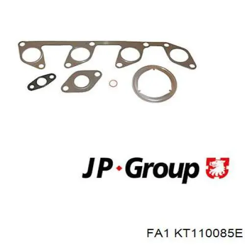 Прокладка турбины, монтажный комплект FA1 KT110085E цена, от 18.15 USD