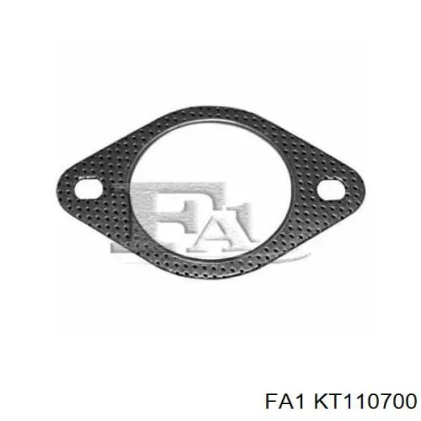 Прокладка турбины, монтажный комплект FA1 KT110700 цена, от 37.09 USD