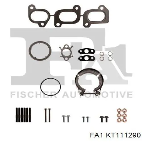 Прокладка турбины KT111290E FA1