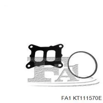 KT111570E FA1 Монтажный комплект прокладки турбины