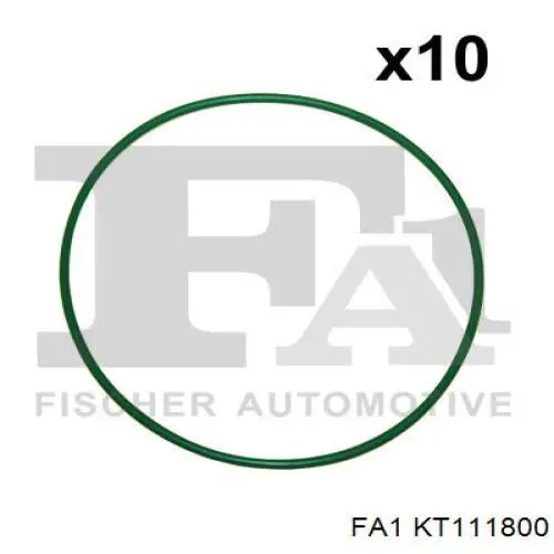 Купить KT111800 FA1 Прокладка турбины