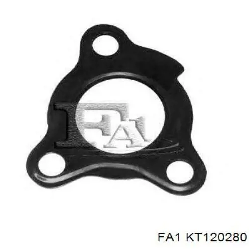 Прокладка турбины, монтажный комплект FA1 KT120280 цена, от 21.56 USD