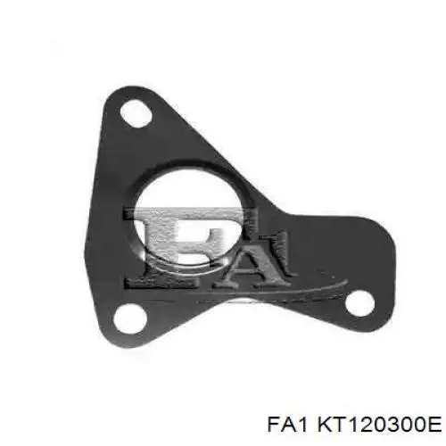 KT120300E FA1 Монтажный комплект прокладки турбины