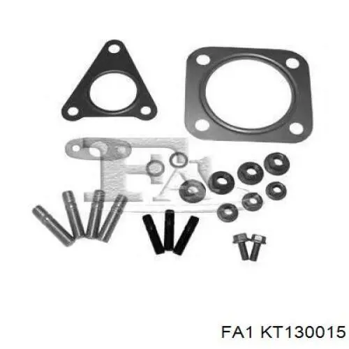 Прокладка турбины KT130015 FA1