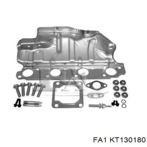 Купить 1020183 Ford Прокладка турбины