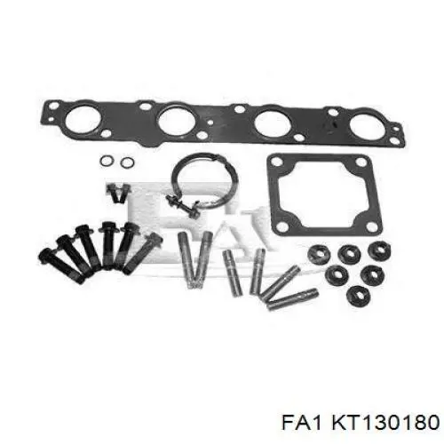 Прокладка турбины 1020183 Ford