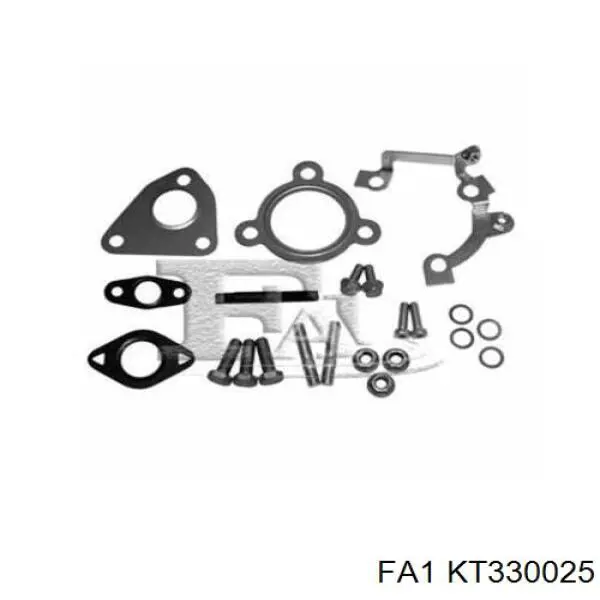Прокладка турбины монтажный комплект FA1 KT330025