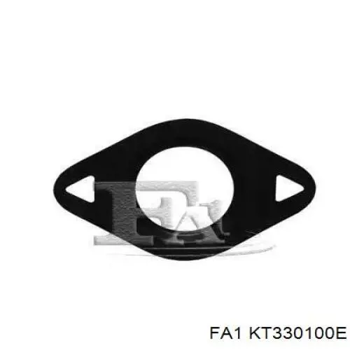Прокладка турбины, монтажный комплект FA1 KT330100E цена, от 8.55 USD