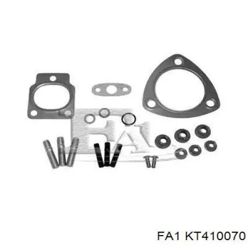 Прокладка турбины, монтажный комплект FA1 KT410070 цена, от 45.38 USD