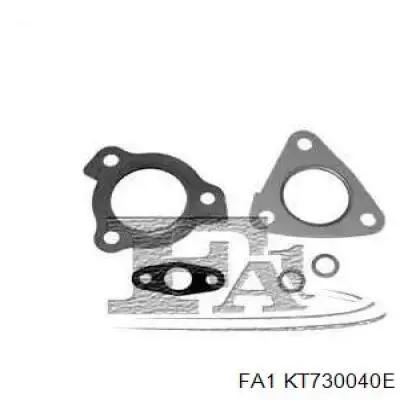 Прокладка турбины KT730040E FA1