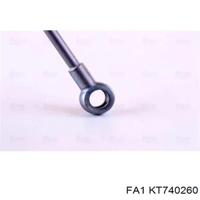 Прокладка турбины KT740260E FA1