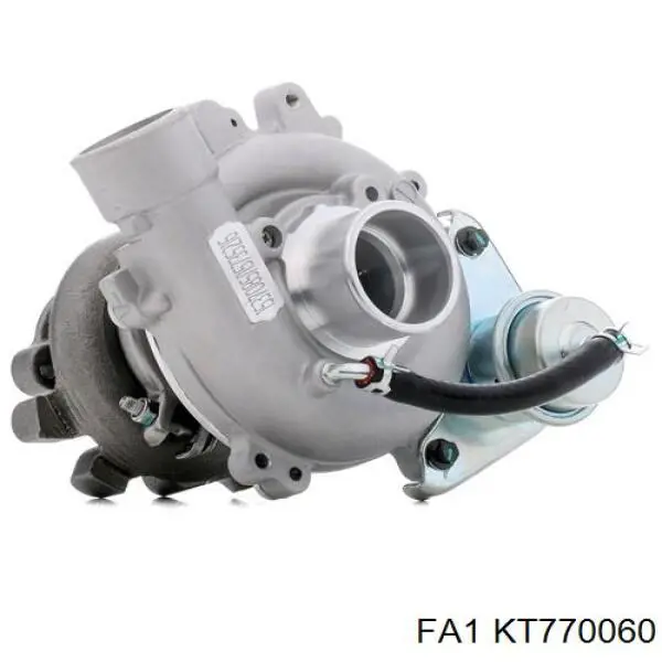 Прокладка турбины, монтажный комплект FA1 KT770060 цена, от 28.86 USD