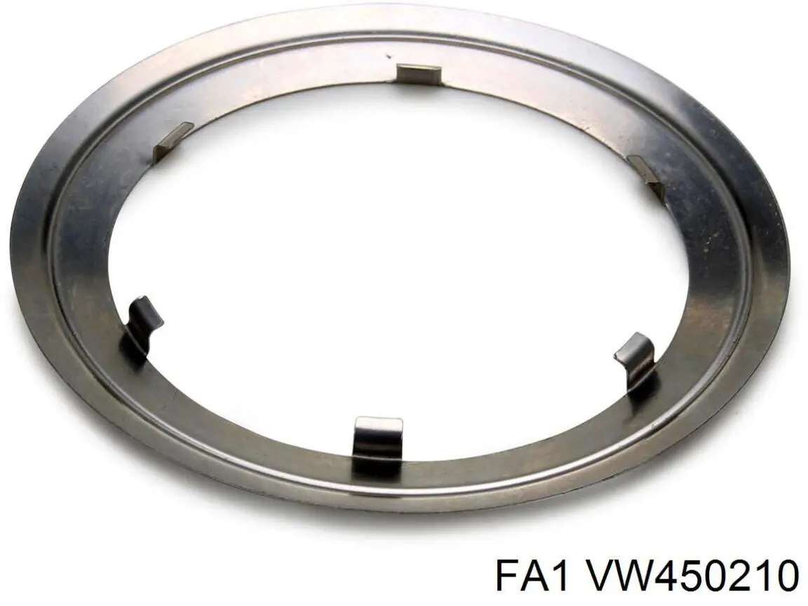 Гофра приемной трубы FA1 VW450210 цена, от 58.83 USD