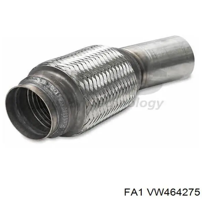 ДПФ фильтр FA1 KF100055 цена, от 98.30 USD