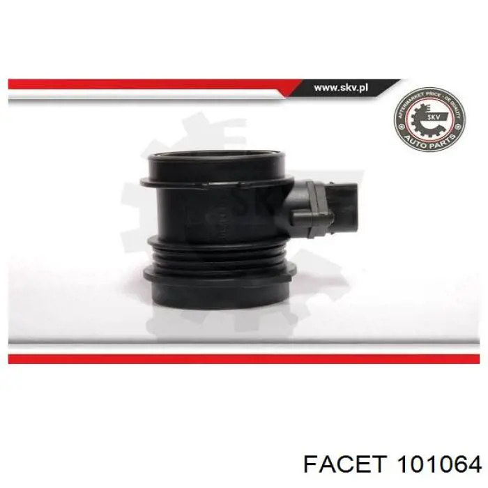ДМРВ 101064 Facet