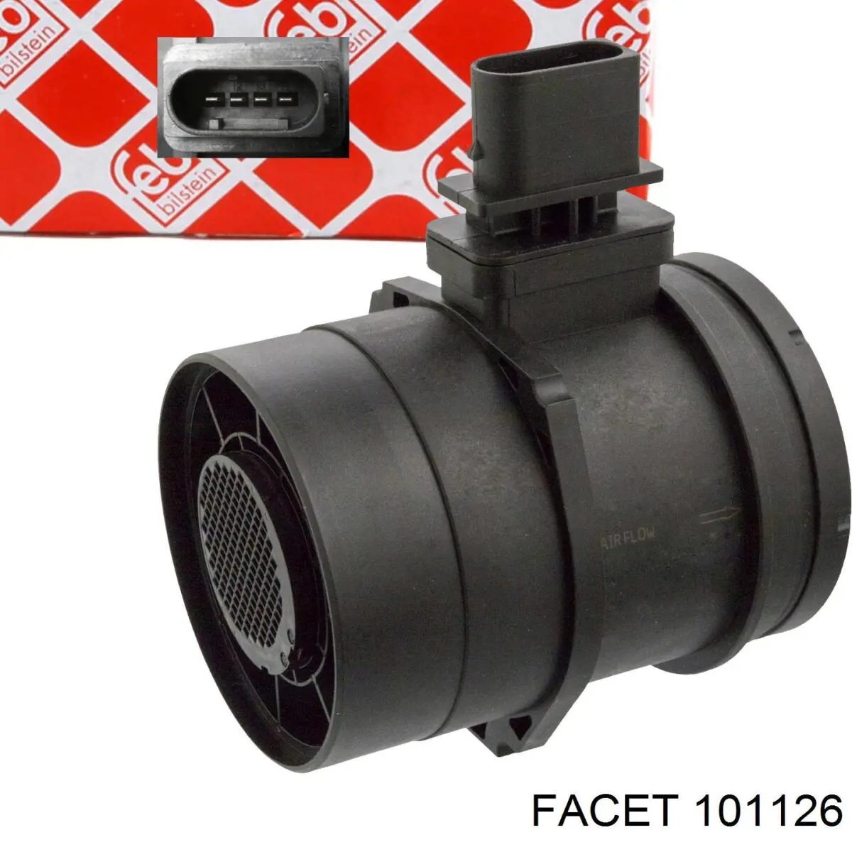 ДМРВ 101126 Facet