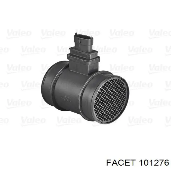 Датчик потоку (витрати) повітря, витратомір MAF - (Mass Airflow) 101276 Facet