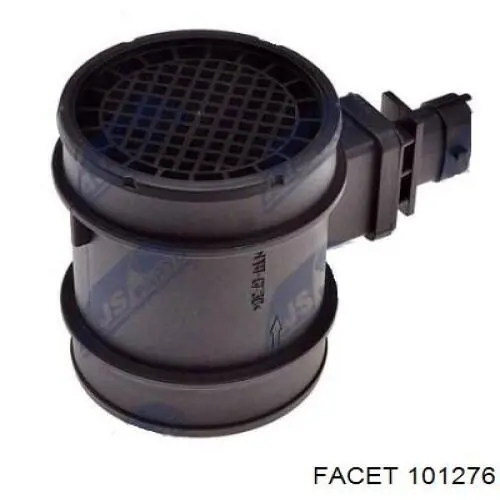 Датчик потоку (витрати) повітря, витратомір MAF - (Mass Airflow) 101276 Facet