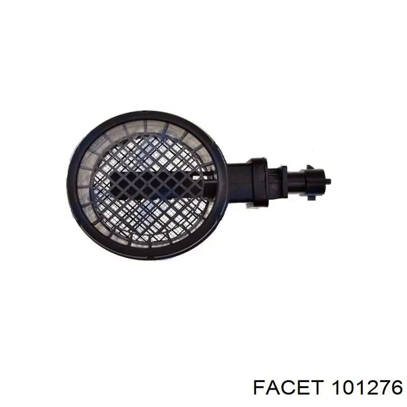 Датчик потоку (витрати) повітря, витратомір MAF - (Mass Airflow) 101276 Facet
