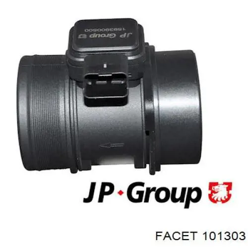 ДМРВ 101303 Facet