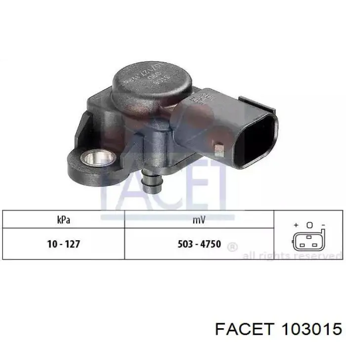 ДаД Facet 103015