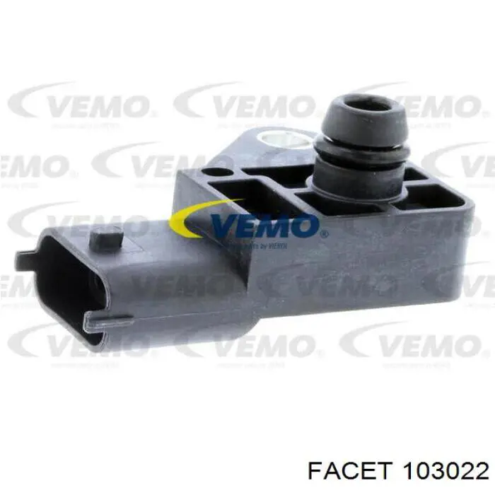 APS53 Magneti Marelli Датчик давления воздуха