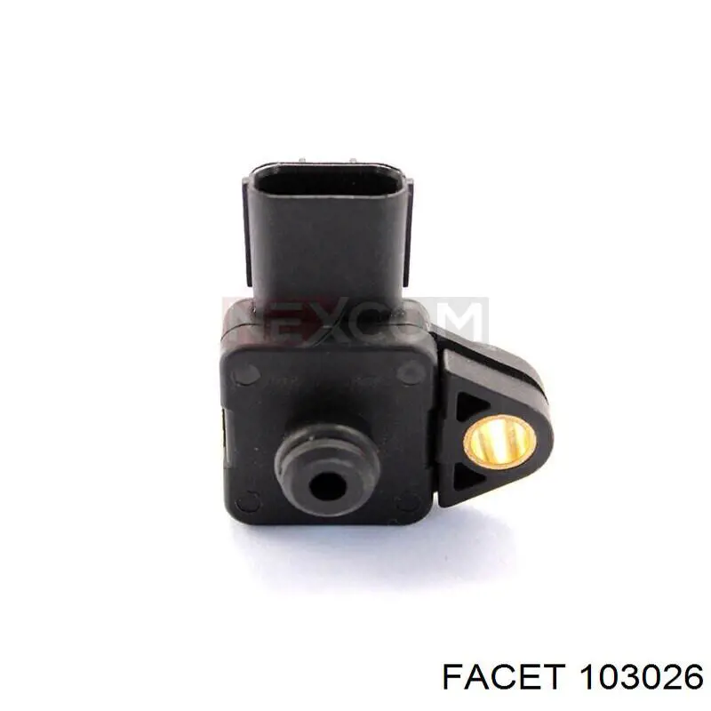 APS74 Magneti Marelli Датчик давления воздуха