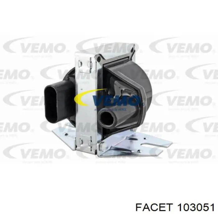 Датчик абсолютного давления 30889795 Volvo