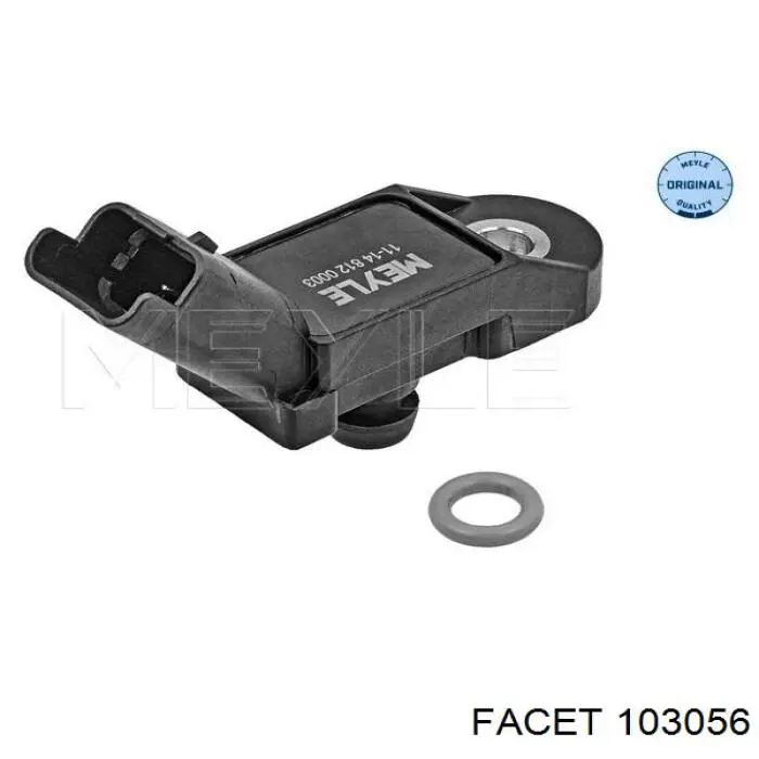Купить APS62 Magneti Marelli Датчик MAP
