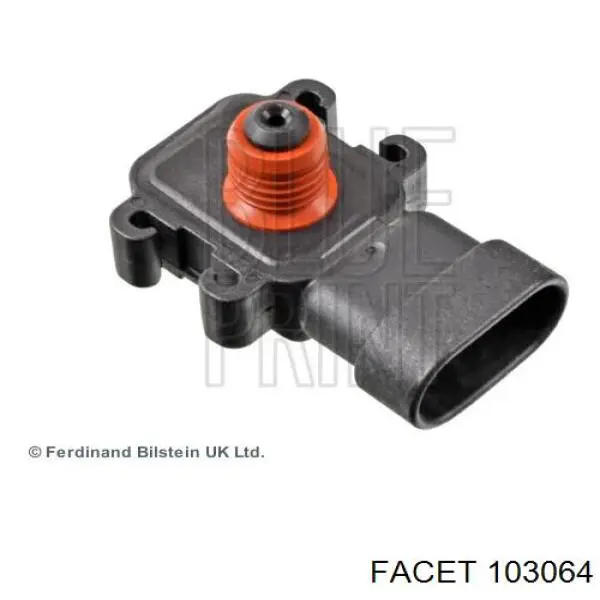 Купить 103064 Facet Датчик MAP