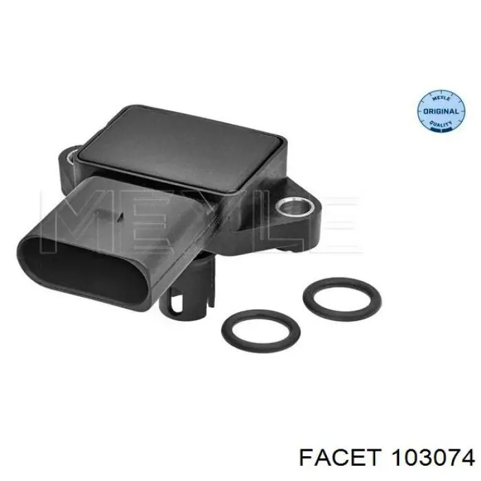 Датчик абсолютного давления 7443829 GAZ