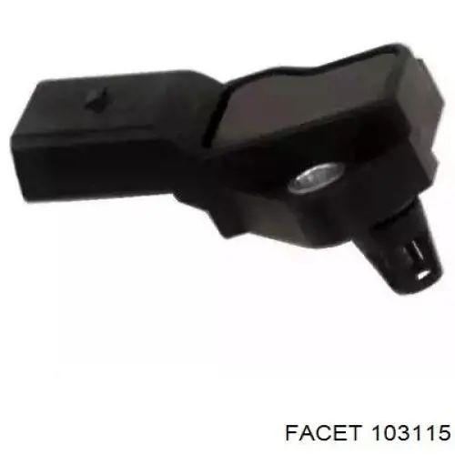 Датчик абсолютного давления в коллекторе Facet 103115 цена, от 31.23 USD