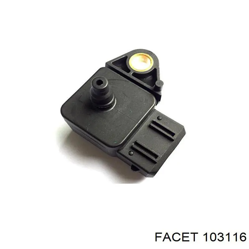 Sensor De Presion Del Colector De Admision 103116 Facet