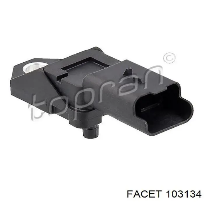 Sensor De Presion Del Colector De Admision 103134 Facet