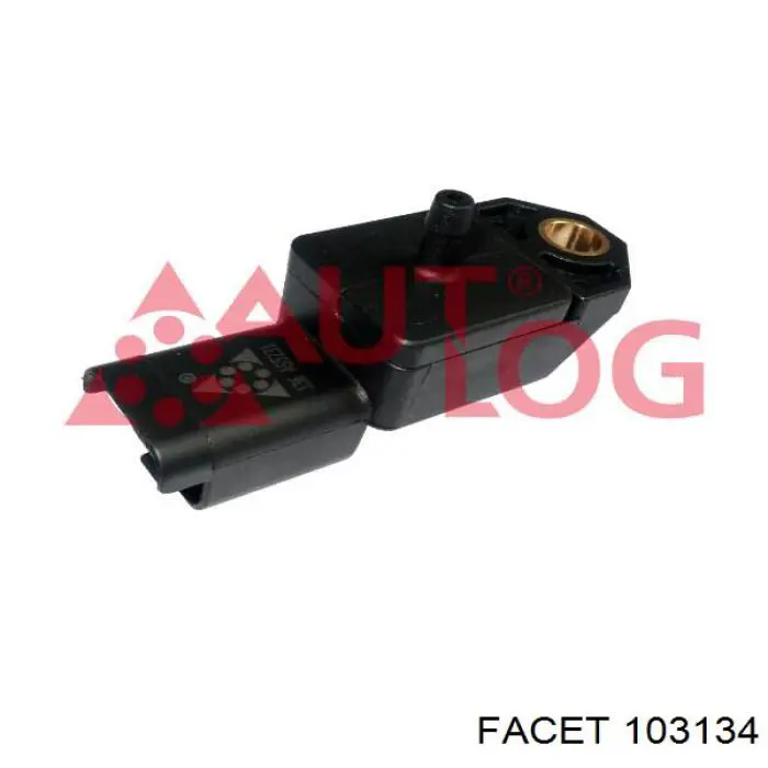 Датчик абсолютного давления в коллекторе Facet 103134 цена, от 28.20 USD