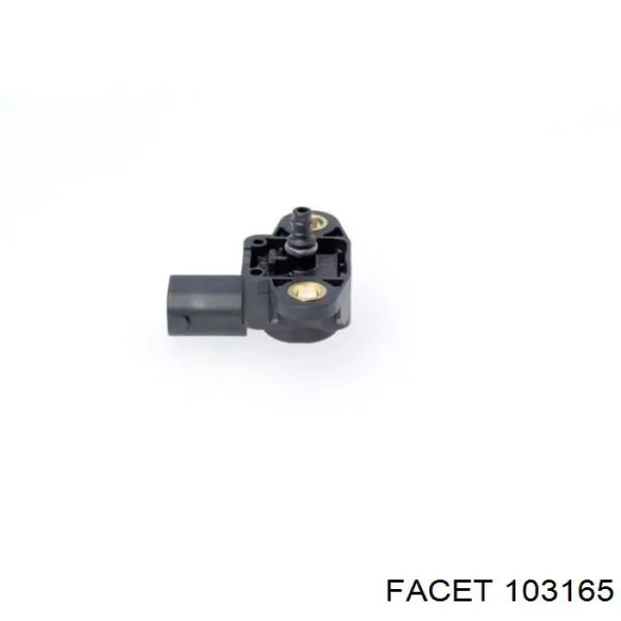 Sensor de presion de carga (inyeccion de aire turbina) 103165 Facet