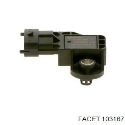 Sensor De Presion Del Colector De Admision 103167 Facet