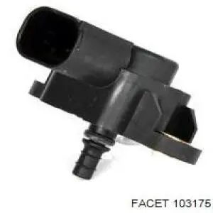 Sensor De Presion Del Colector De Admision 103175 Facet