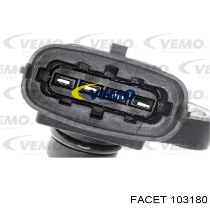 Датчик абсолютного давления 30906071 AND