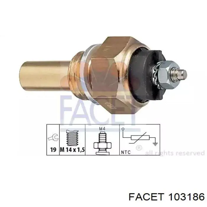 ДаД Facet 103186