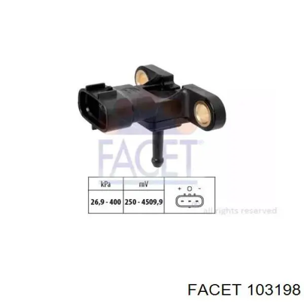 103198 Facet
