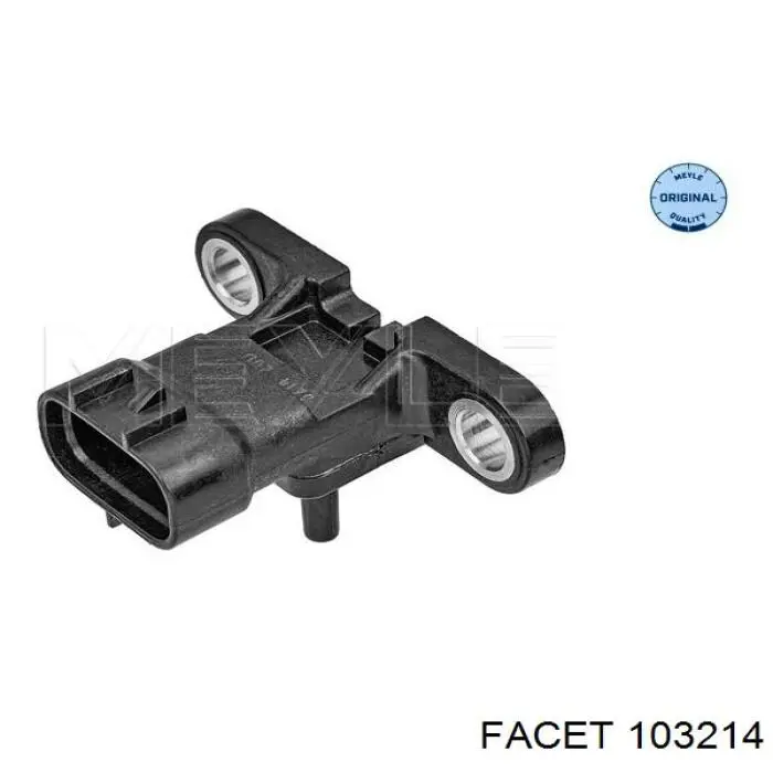 Датчик давления наддува DAP0113 Denso