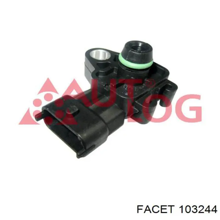 Датчик абсолютного давления в коллекторе Ford 1682141 цена, от 16.72 USD