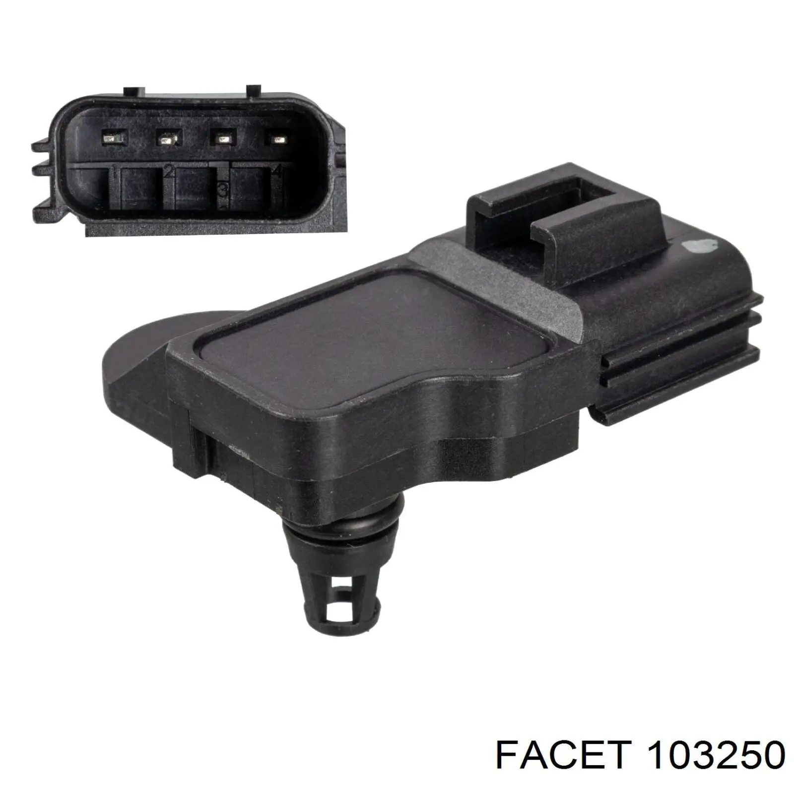 Датчик абсолютного давления в коллекторе Autlog AS4991 цена, от 14.35 USD